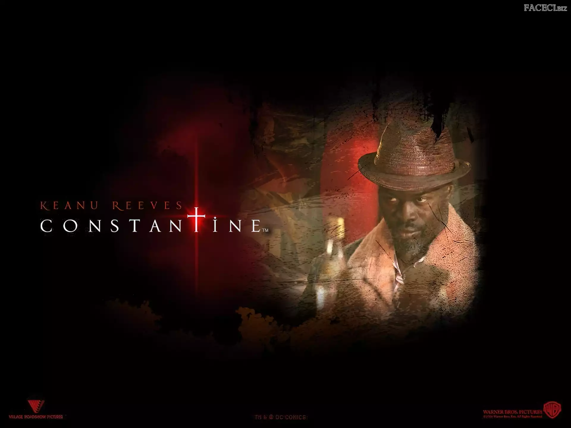 Djimon Hounsou, Constantine